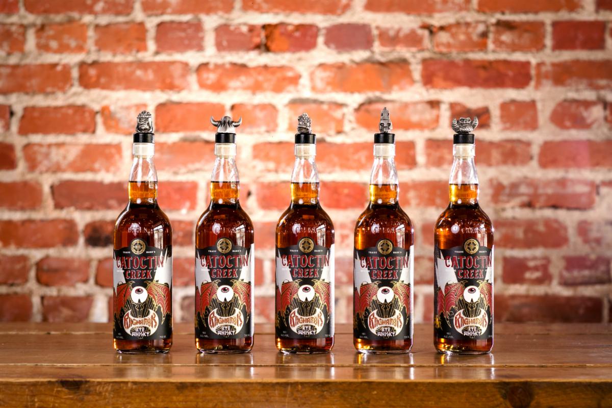 At Last! GWAR and Catoctin Creek Distilling Company Set Release Date For Ragnarök Rye on May 28
