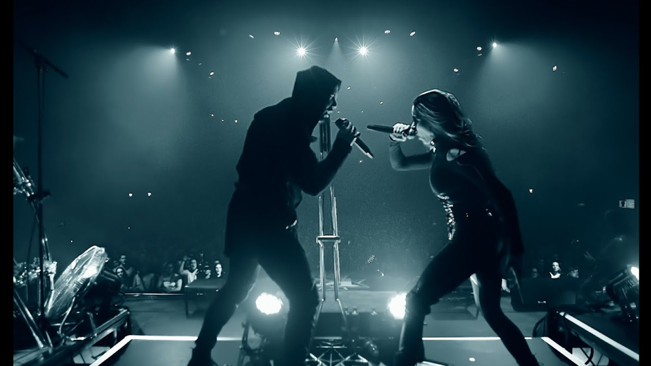 KAMELOT Unveils Powerful New Live Video “Phantom Divine (Shadow Empire)” ft. Lauren Hart