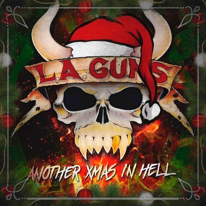 L.A. GUNS FEAT. PHIL LEWIS & TRACII GUNS RELEASE NEW EP