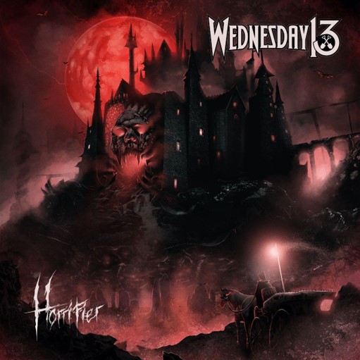 WEDNESDAY 13 Embodies Horror Punk Spirit with Brand New Single "Good Day to Be A Bad Guy"