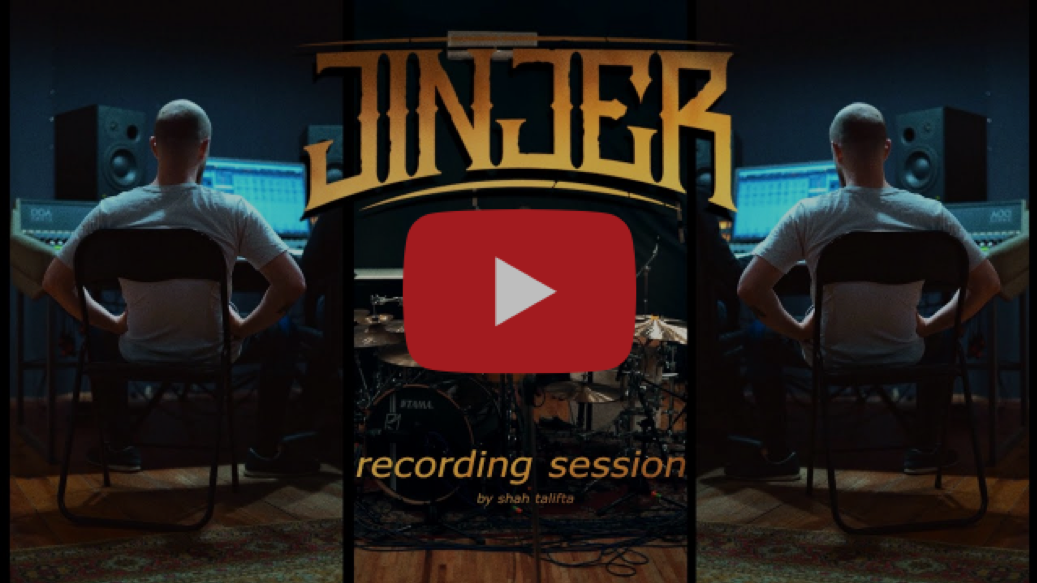 JINJER Announces 2021 North American Headline Tour + Enters the Studio!