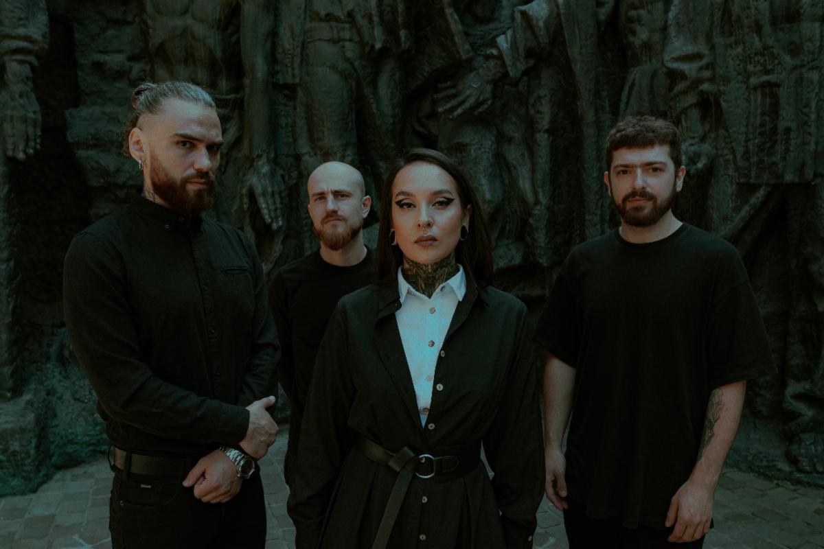 JINJER Granted Permission to Exit Ukraine + Release Surprise “Call Me A Symbol” Music Video