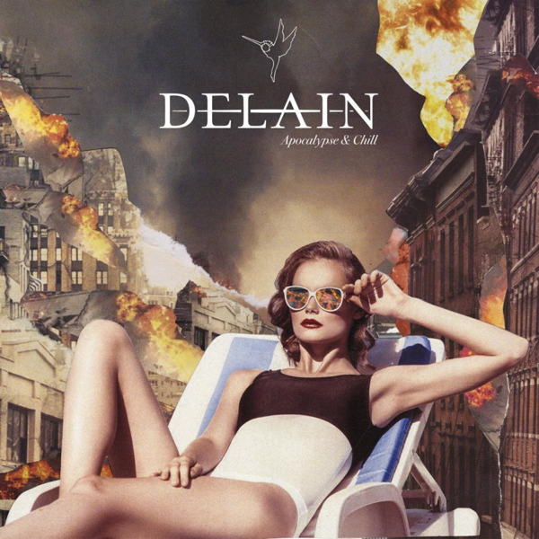 DELAIN Releases Hauntingly Beautiful New Track “Ghost House Heart”