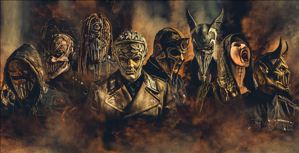 MUSHROOMHEAD Releases Cinematic Post-Apocalyptic Music Video for New Track "The Heresy"