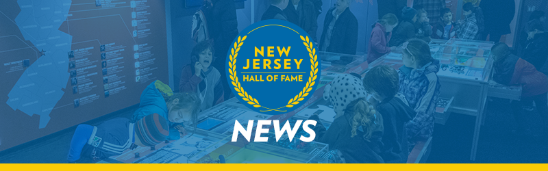 New Jersey Hall of Fame News