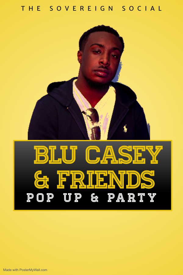 Blu Casey