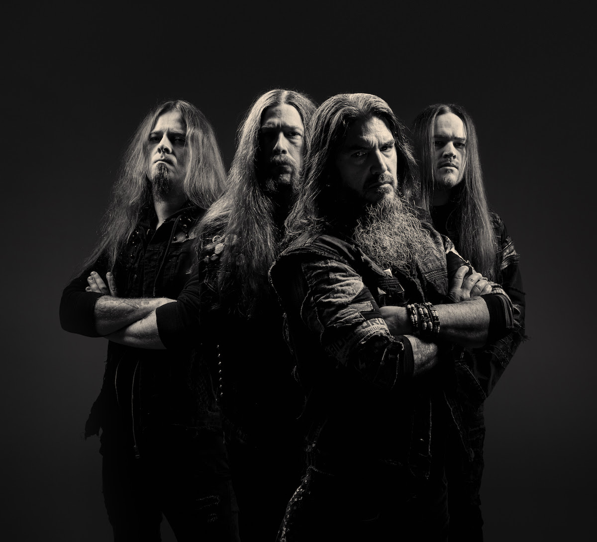 Machine Head Reveal New Video 'NØ GØDS, NØ MASTERS'; New Album 'ØF KINGDØM AND CRØWN' OUT NOW