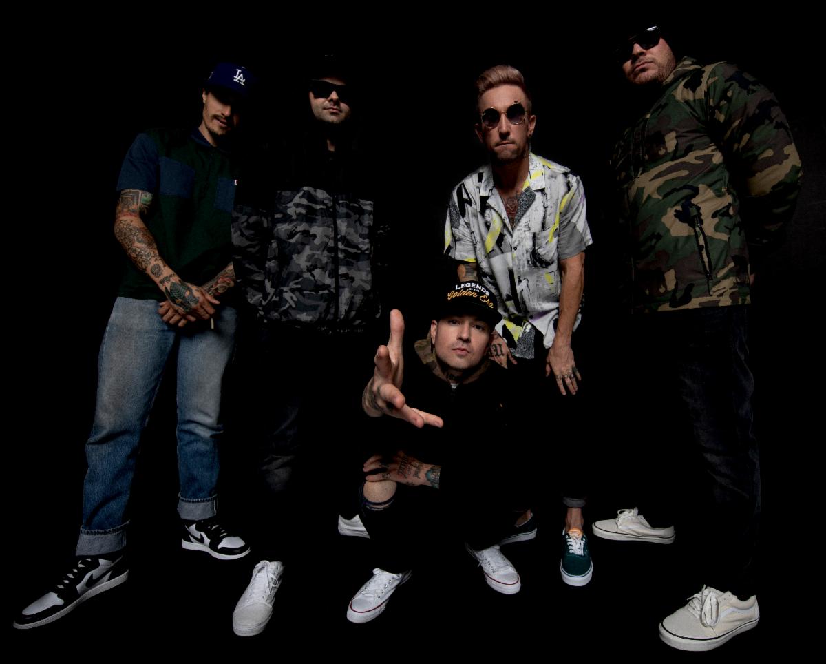 Hollywood Undead Release New Track "Coming Home"
