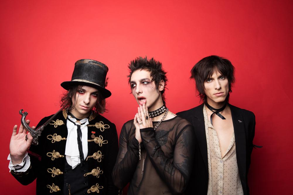 Palaye Royale Protest Gun Violence With New Single 'Massacre, The New American Dream'