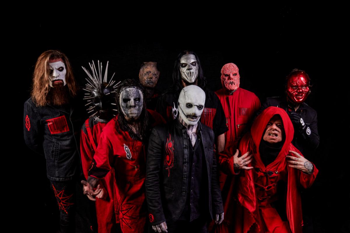Slipknot Partners With The Sandbox To Create KNOTVERSE
