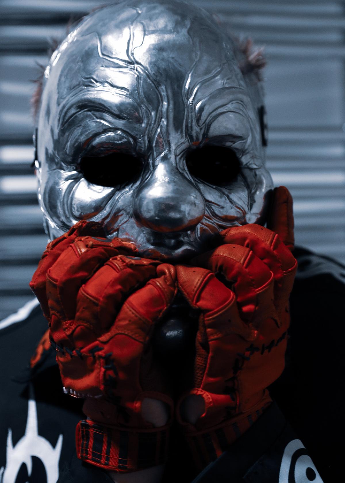 Slipknot's Clown To Release Clown Cannabis