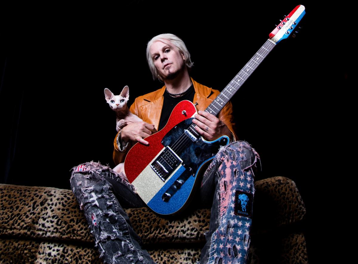 John 5 & The Creatures Announce The SINNER 2022 North American Tour