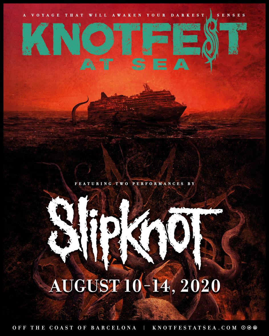 KNOTFEST TO MAKE HISTORY ONCE AGAIN WITH THE FIRST EVER KNOTFEST UK