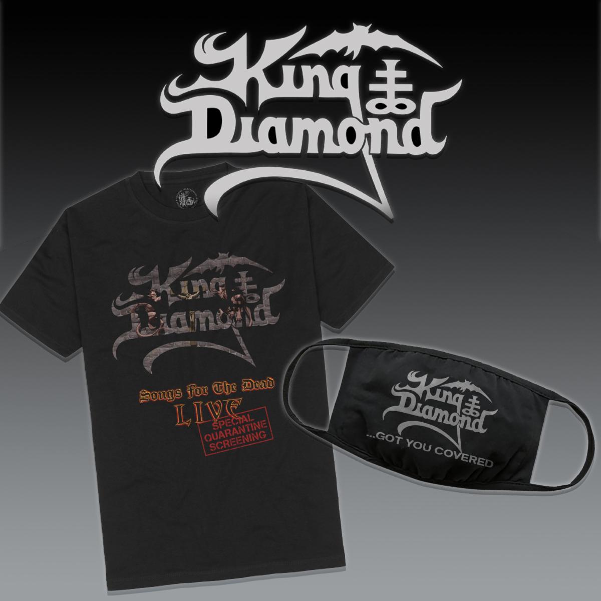 KNOTFEST.COM TO STREAM KING DIAMOND'S “SONGS FOR THE DEAD LIVE”