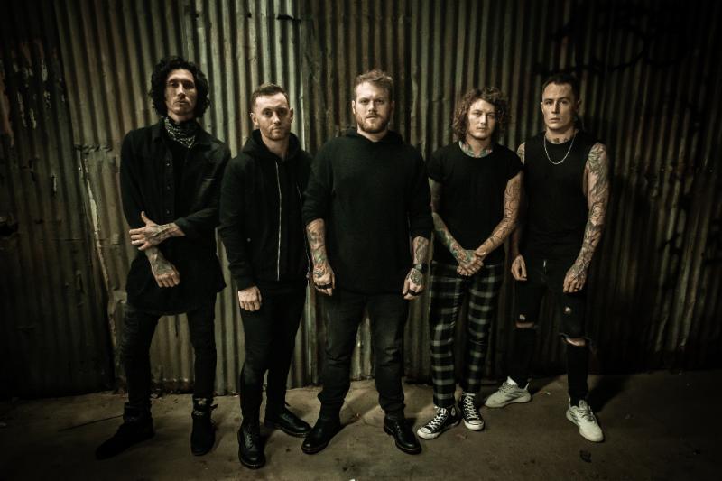 Asking Alexandria Announce 'Like A House On Fire' North American Headline Tour