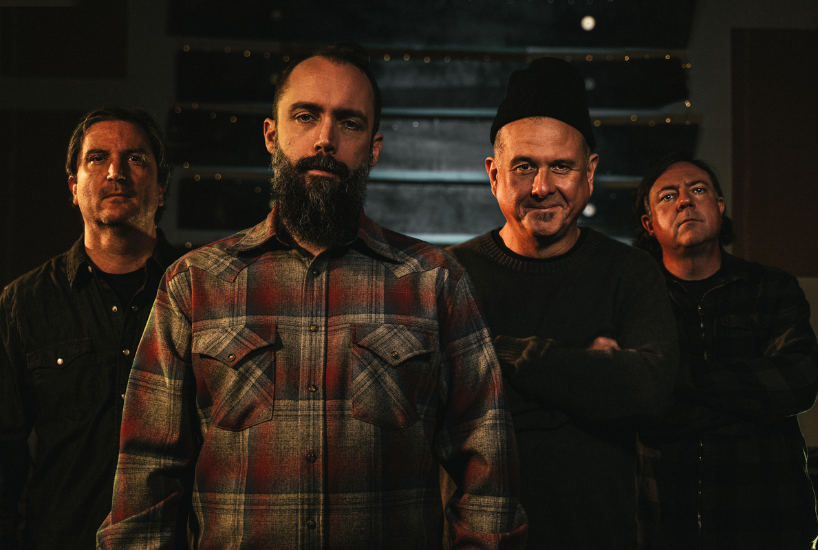Clutch To Debut New Music During "Live From The Doom Saloon Vol. 4" Live Stream Event Taking Place On Friday, November 26th