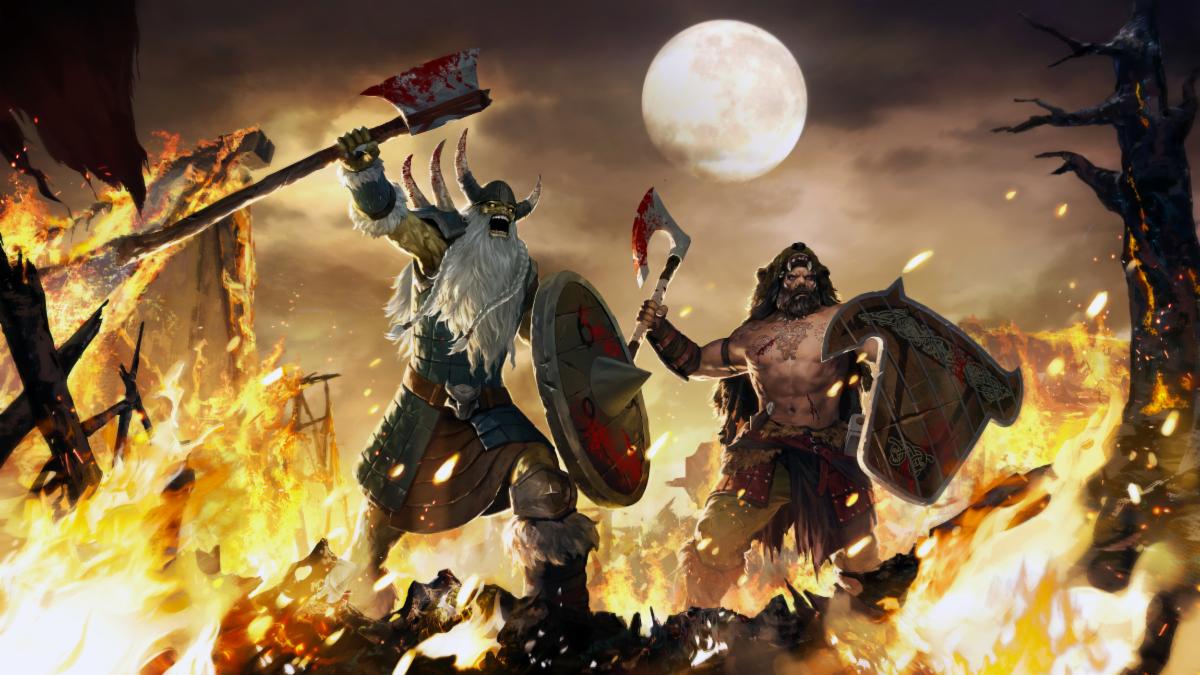 Iron Maiden: Legacy of the Beast Announces Ground-Breaking In-Game Collaboration With Amon Amarth