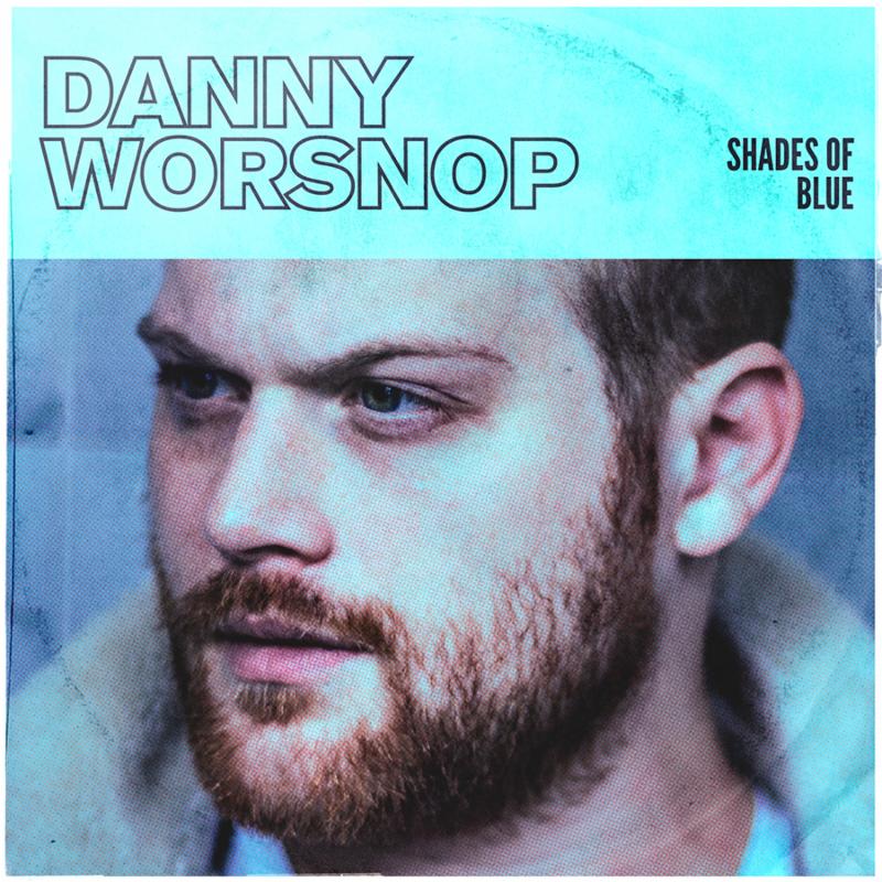 Danny Worsnop 'Shades Of Blue' Out Now