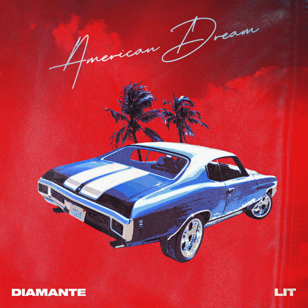 DIAMANTE Releases New Music Video For Reinvigoration of "American Dream" featuring Lit