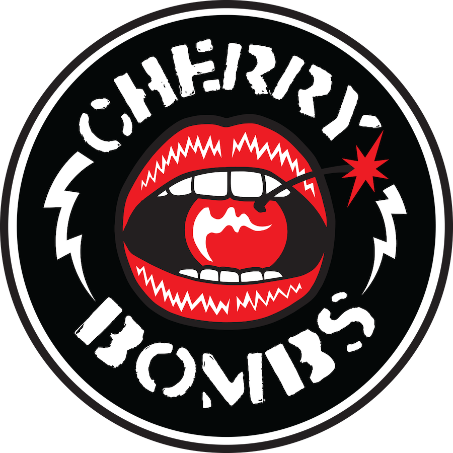 Cherry Bombs - Unveil Debut Dance/Cirque Rock 'n' Roll Virtual Show Jan 1-3 2021