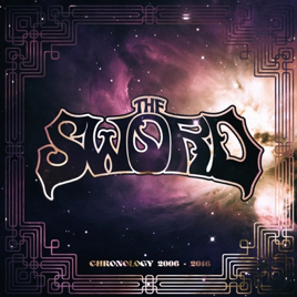 The Sword Release Cover of KISS Track 'She'