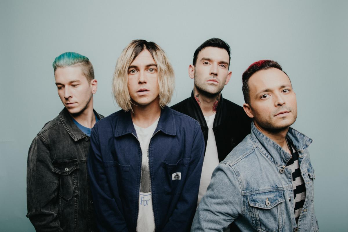 Sleeping With Sirens Announce Deluxe Edition Of Album 'How It Feels To Be Lost' On Sumerian Records