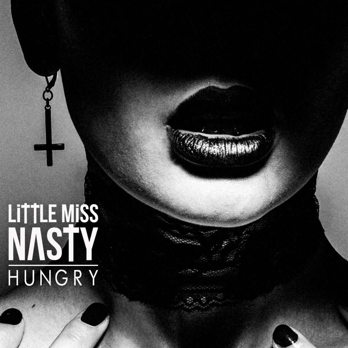 Rock-n-Roll Dance Troupe LITTLE MISS NASTY Unleash New Track "Hungry"