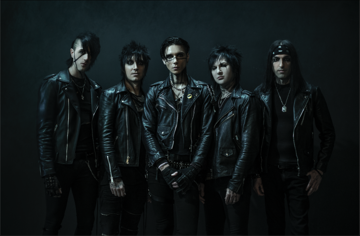 Black Veil Brides Release Re-Recorded Track 'Perfect Weapon'