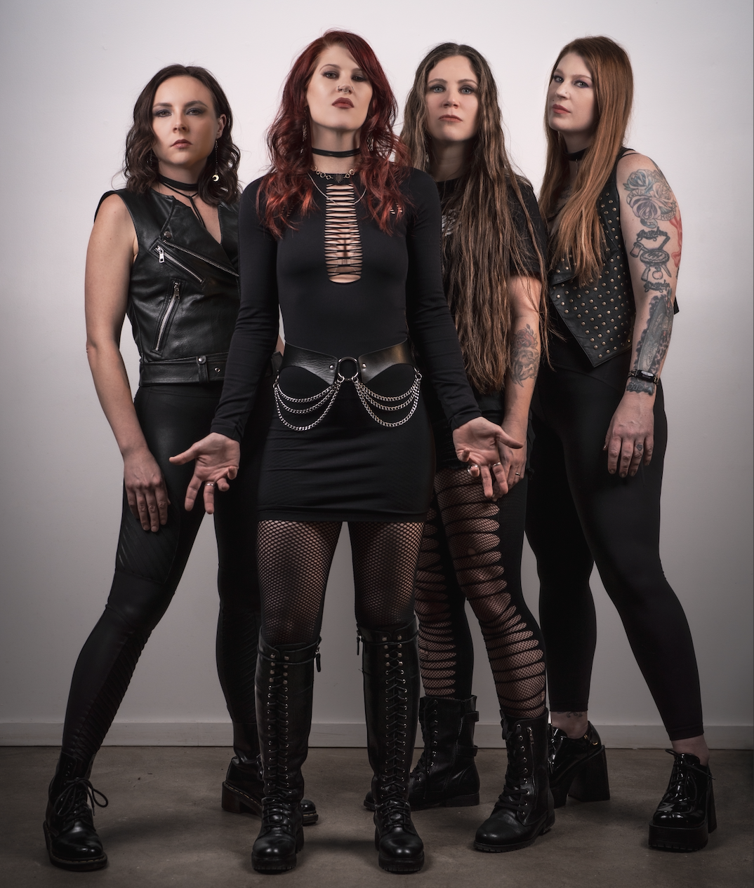 Kittie Return With First New Music In Thirteen Years & Announce Signing with Sumerian Records