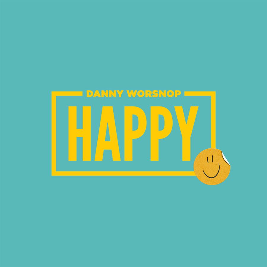 Danny Worsnop Releases New Single 'Happy'