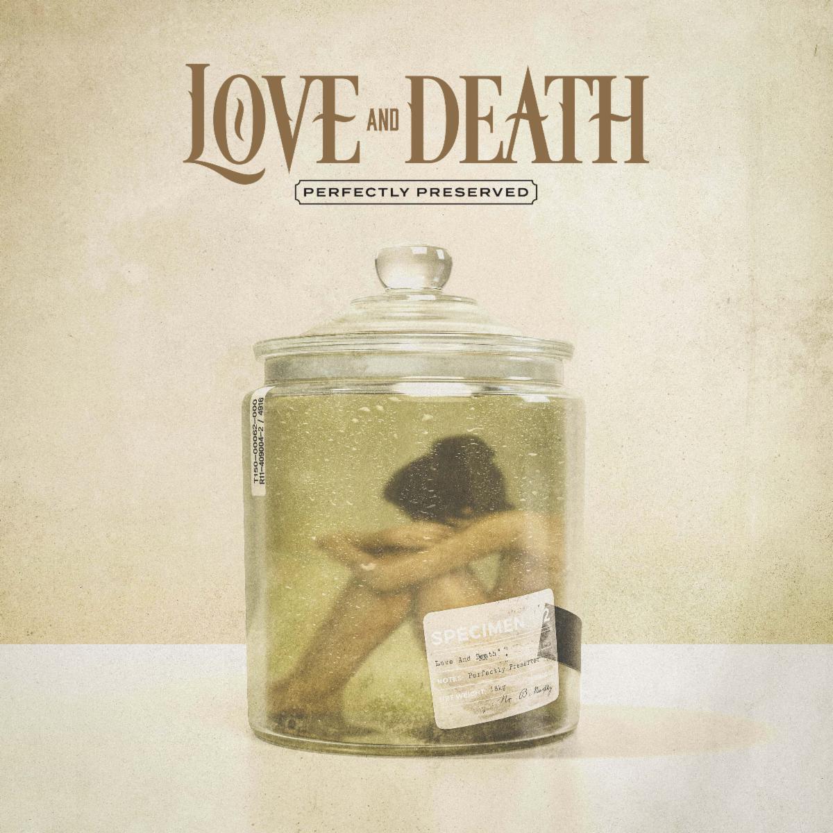 Love and Death Announce New Album; Release First New Music In Eight Years