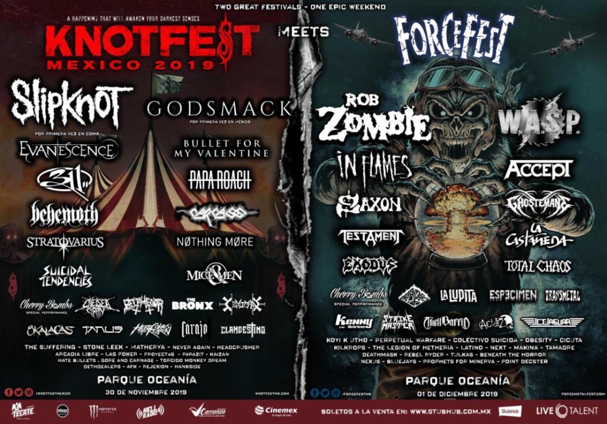 Knotfest Announces Inaugural Knotfest At Sea Cruise