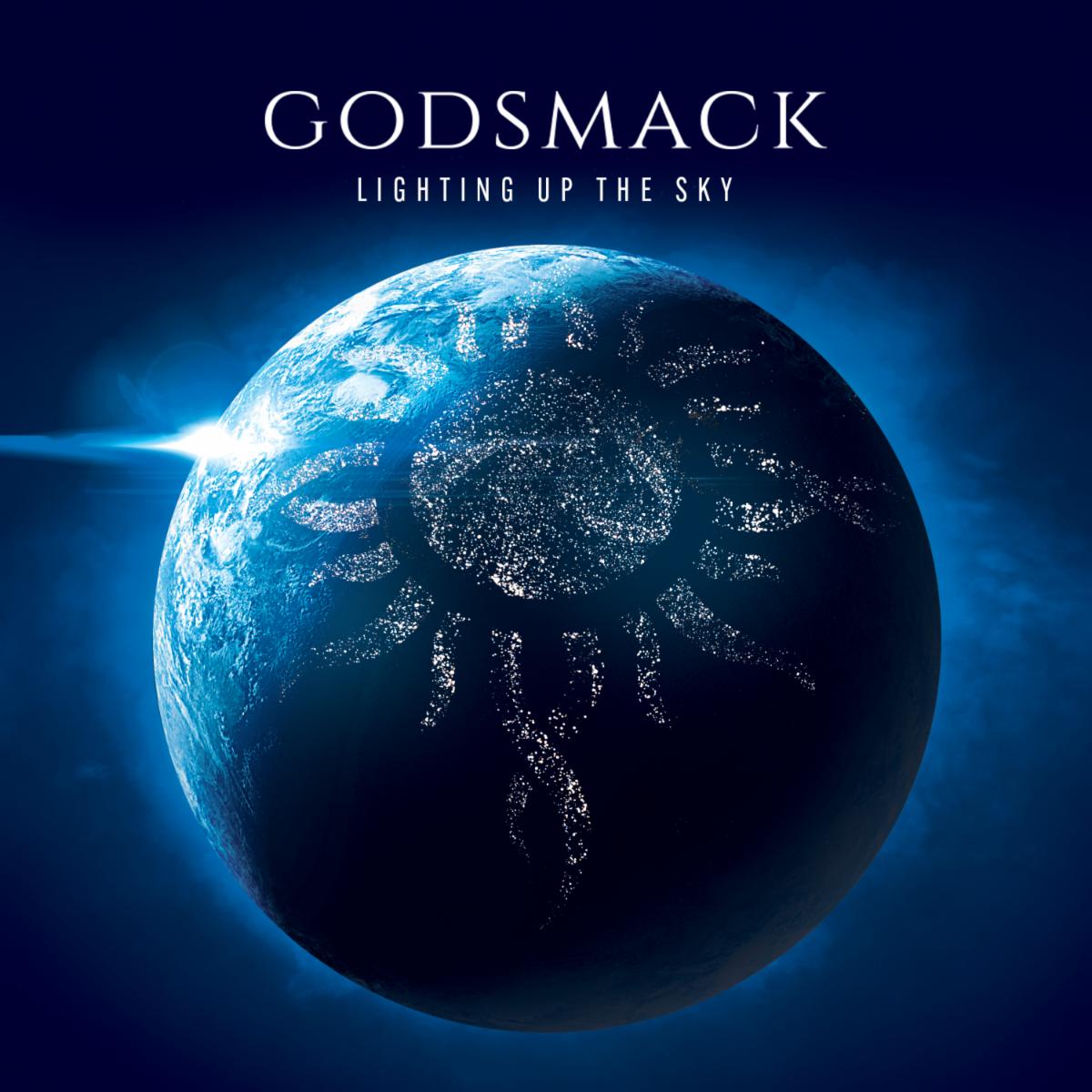 Godsmack 'Lighting Up The Sky' Out NOW