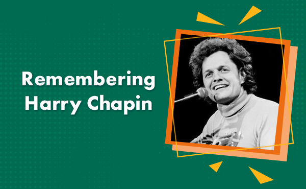Remembering Harry Chapin