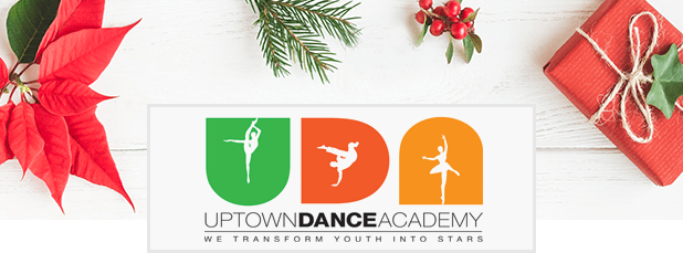 UDA Holiday Header