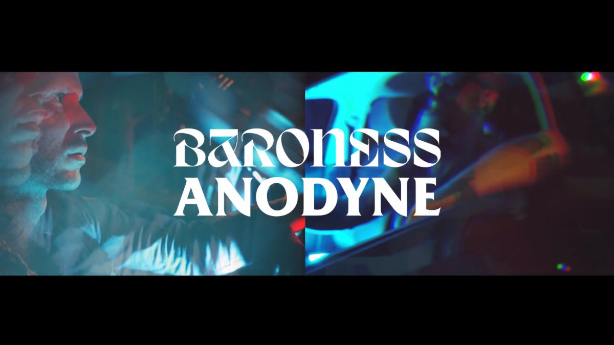 Baroness Release "Anodyne" Video as STONE Arrives; Watch & Listen Now