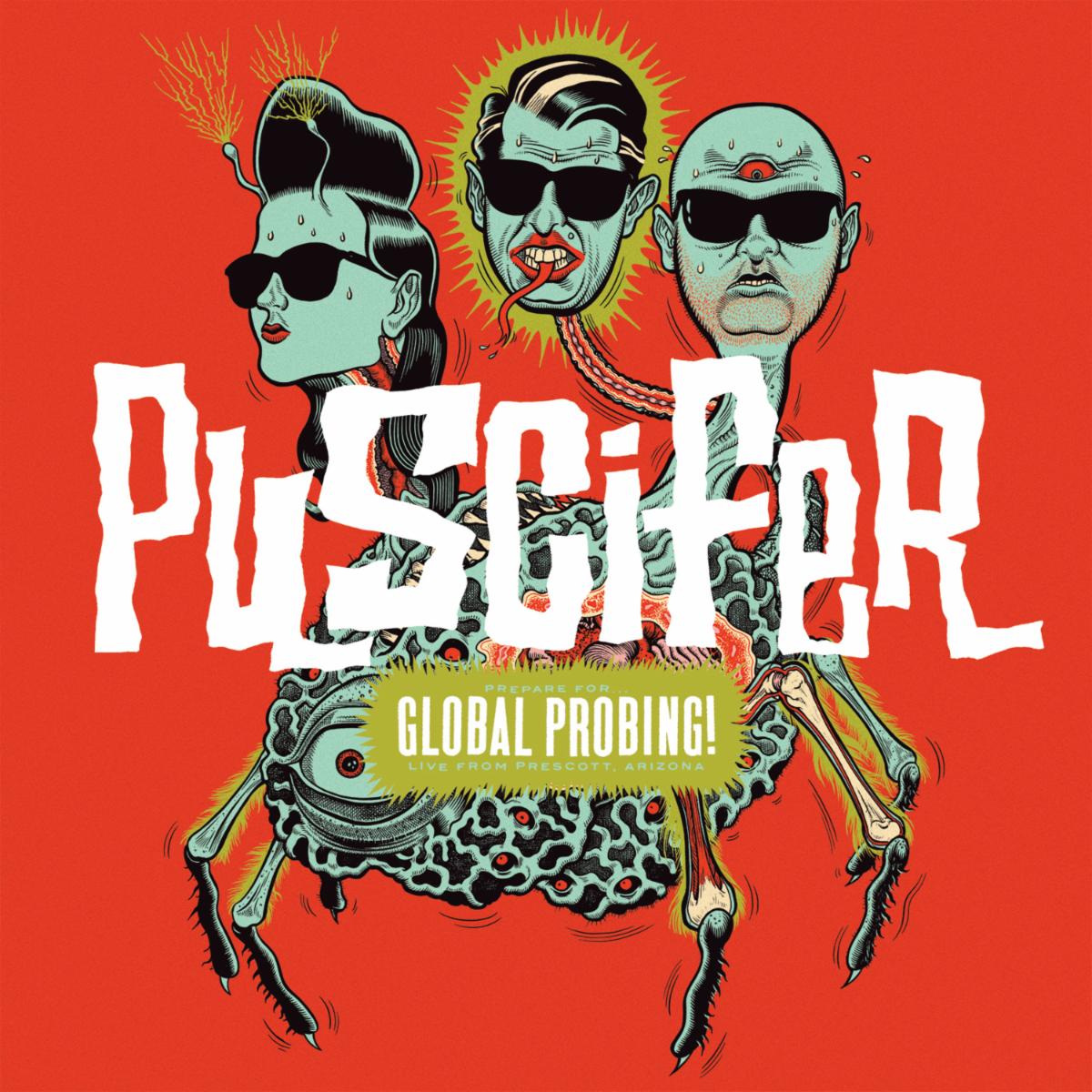 Puscifer Debut "The Humbling River" Video; Global Probing Film & Soundtrack Available to Rent/Stream/Purchase