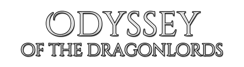 Odyssey of the Dragon Title Image