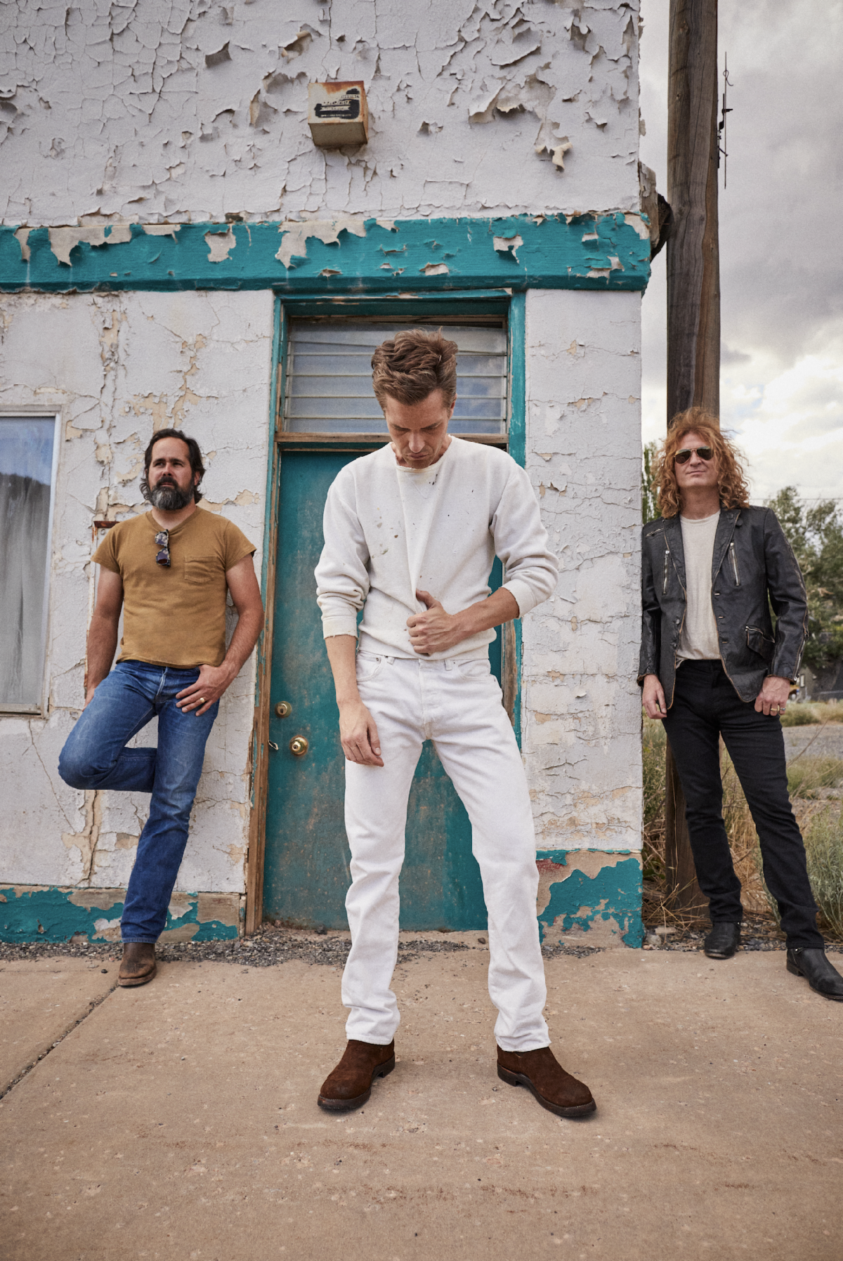THE KILLERS TO RELEASE DELUXE EDITION OF PRESSURE MACHINE