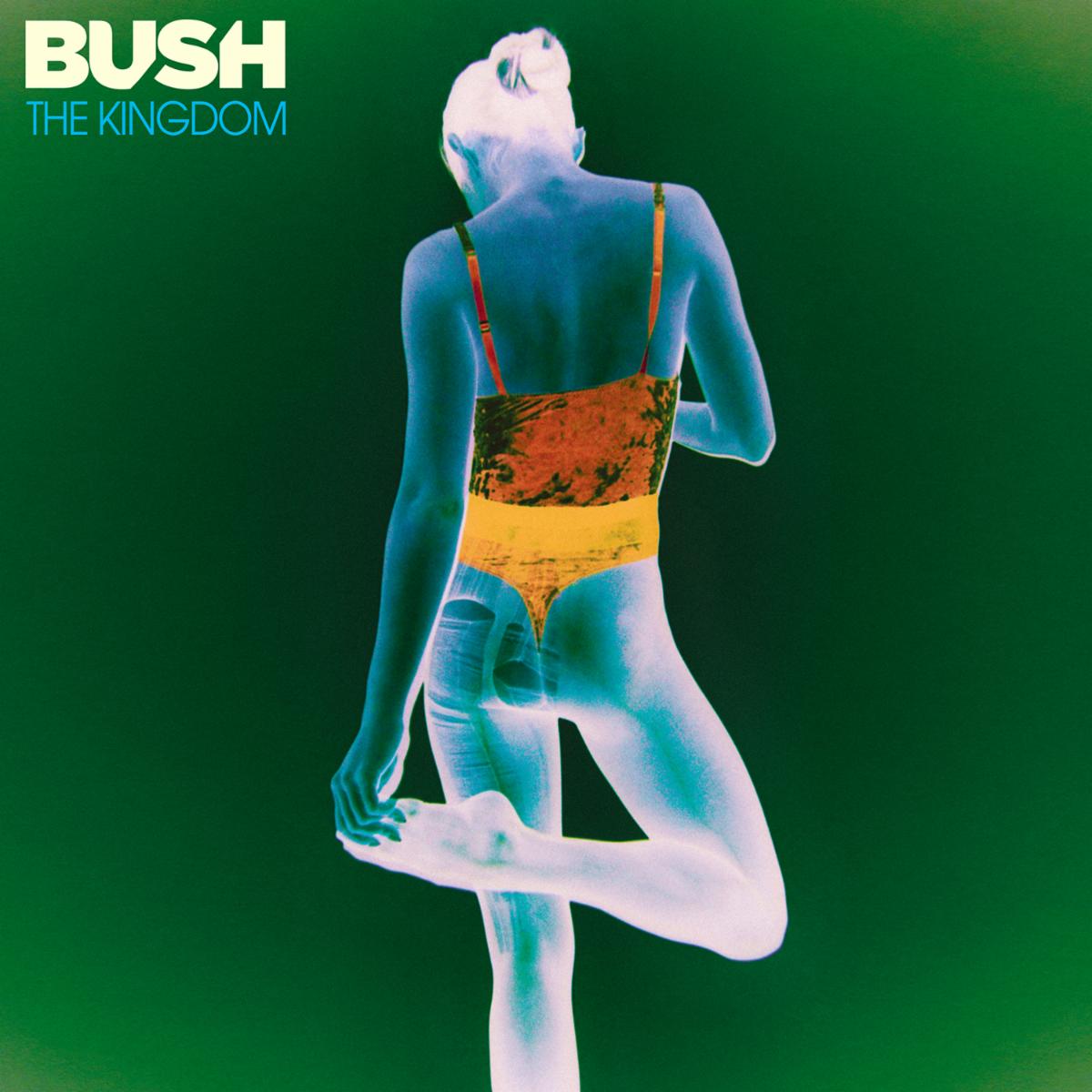 BUSH’S THE KINGDOM DEBUTS AT NO. 1 ON BILLBOARD’S HARD MUSIC ALBUMS CHART