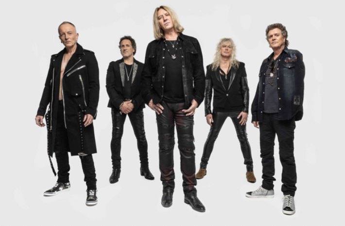 Def Leppard To Be Inducted Into Rock & Roll Hall Of Fame