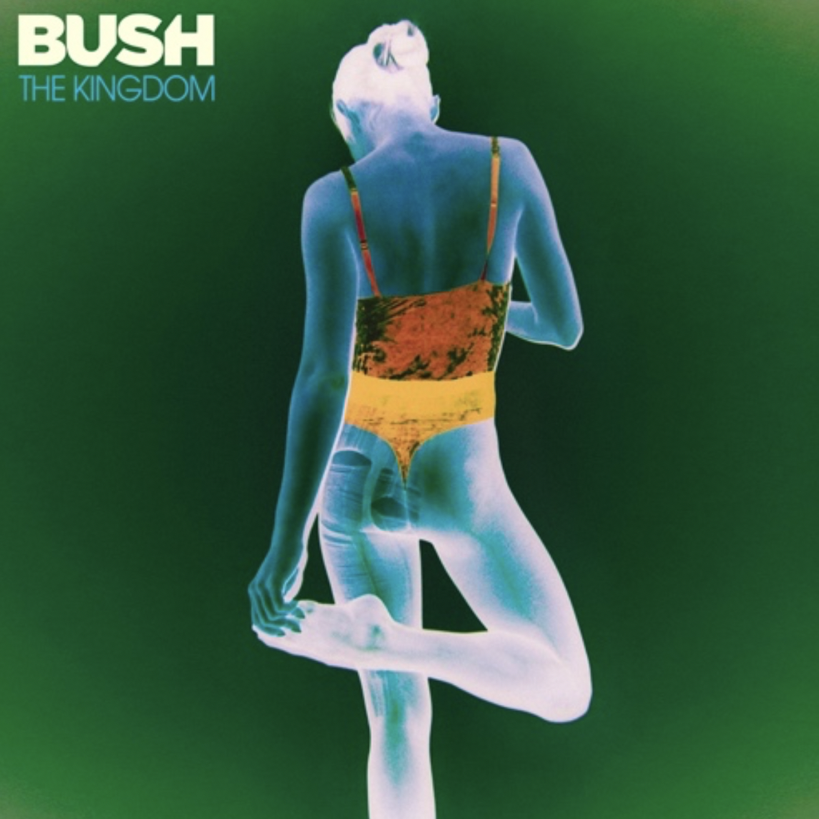 BUSH RELEASES MUCH-AWAITED EIGHTH STUDIO ALBUM THE KINGDOM