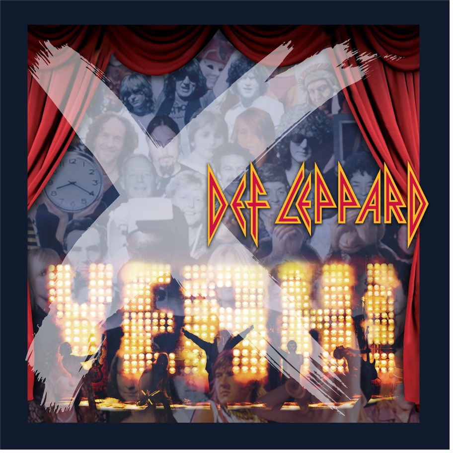DEF LEPPARD RELEASE LIMITED EDITION BOX SET ‘DEF LEPPARD - VOLUME THREE’ TODAY- AVAILABLE NOW!