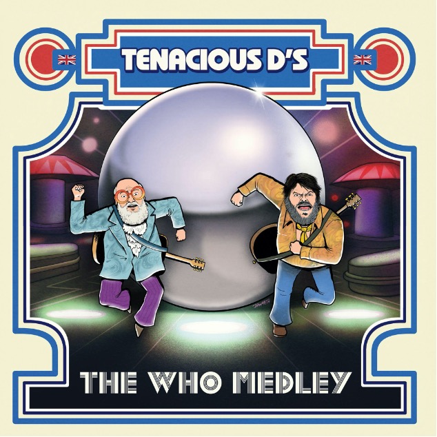 TENACIOUS D: The Who medley, Everytown, Fiber Bars, and More!
