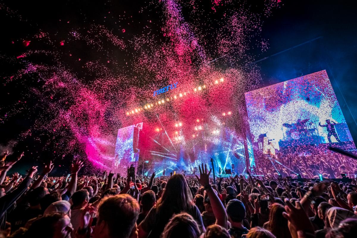 Firefly Music Festival Announces Partnership with Autograph and AEG Presents to Release First-Ever NFT Collection
