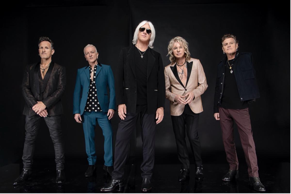 DEF LEPPARD WITH THE ROYAL PHILHARMONIC ORCHESTRA ANNOUNCE NEW ALBUM - ‘DRASTIC SYMPHONIES’ -SET FOR RELEASE ON MAY 19TH, 2023