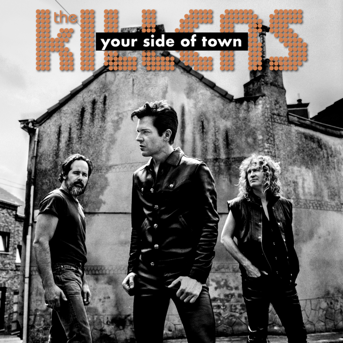 The Killers Release New Single “Your Side of Town”