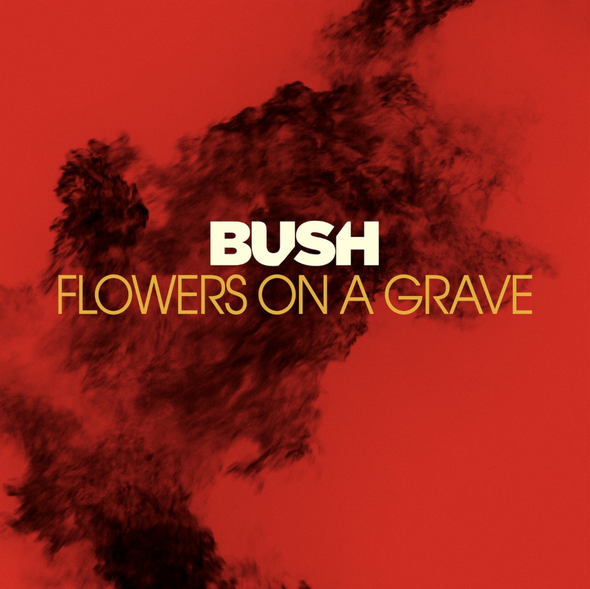 BUSH TO RELEASE NEW ALBUM THE KINGDOM MAY 2020 - LISTEN TO NEW SINGLE "FLOWERS ON A GRAVE" HERE