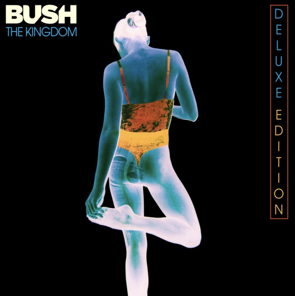 BUSH ANNOUNCES A SERIES OF DRIVE-IN SHOWS TO CELEBRATE UPCOMING RELEASE OF THE KINGDOM DELUXE EDITION