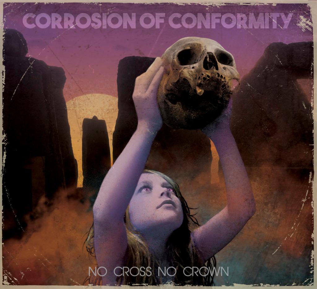 CORROSION OF CONFORMITY Announces November US Headlining Tour; Tickets On Sale Now!